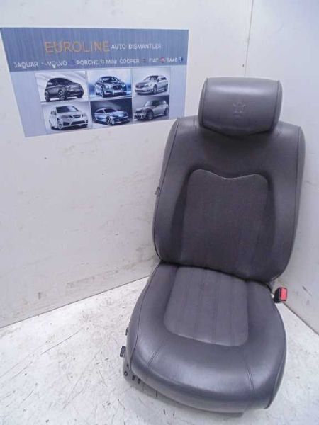 QUATTROPO 2006 Front Seat 30533