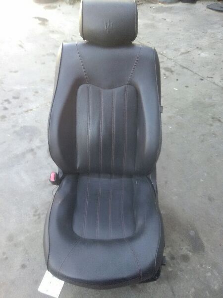 QUATTROPO 2006 Front Seat 59634