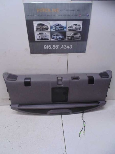 QUATTROPO 2006 Parcel Shelf 34779