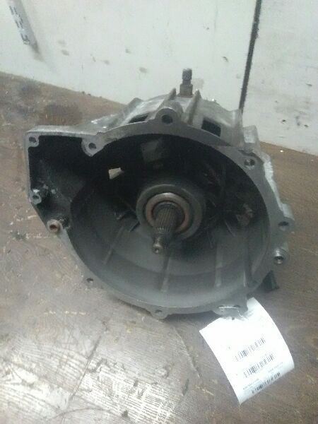 QUATTROPO 2006 Transmission 60001