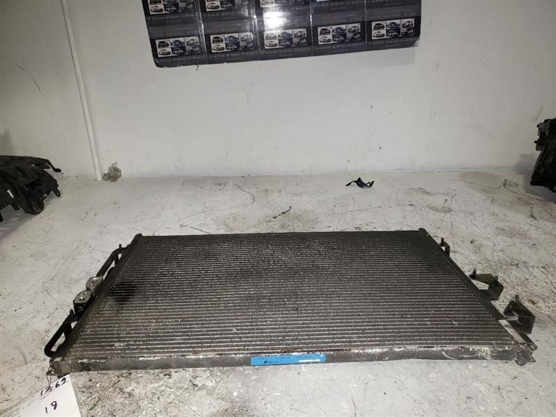 QUATTROPO 2007 AC Condenser 127782