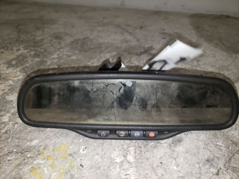 REAR VIEW MIRROR VIN J 11TH DIGIT LIMITED ONSTAR FITS 09-17 ACADIA L129502