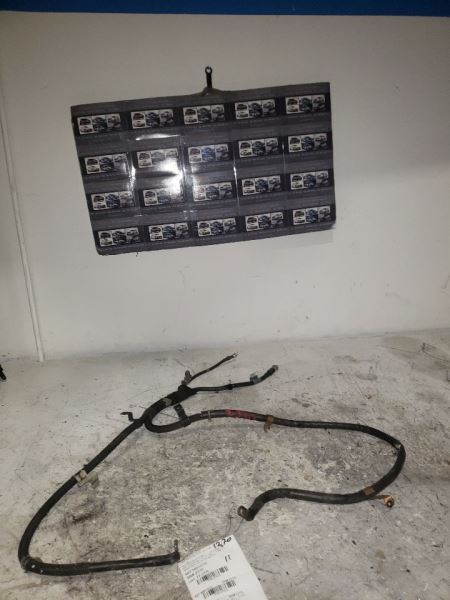 S550      2010 Misc Wire Harness 127872