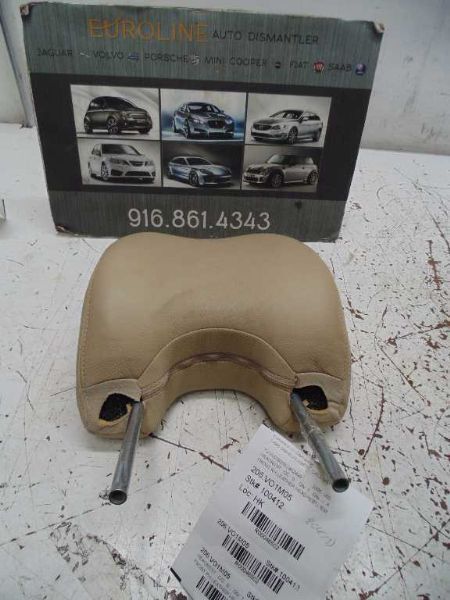 S60       2005 Headrest 46502