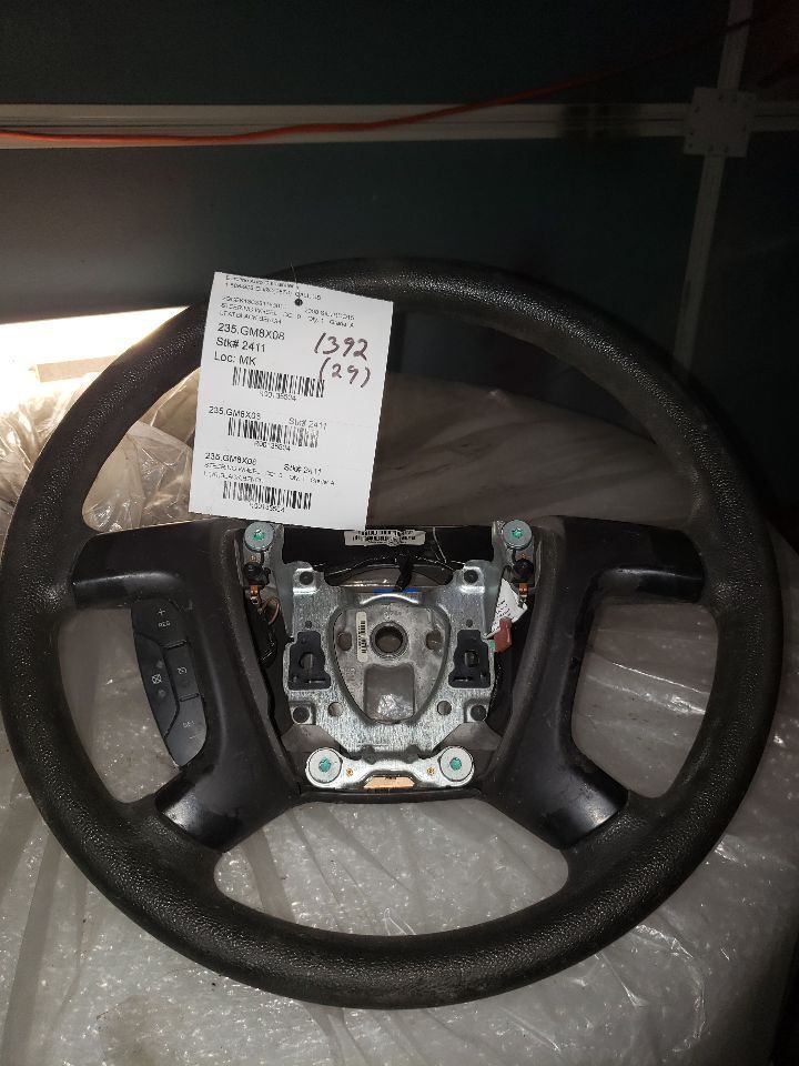 SILVRDO15 2008 STEERING WHEEL L135504