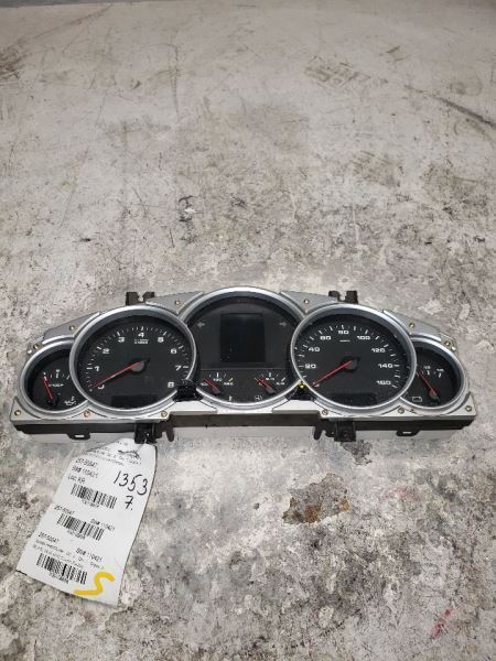 Speedometer Cluster MPH Without Turbo Fits 05-06 PORSCHE CAYENNE 108856