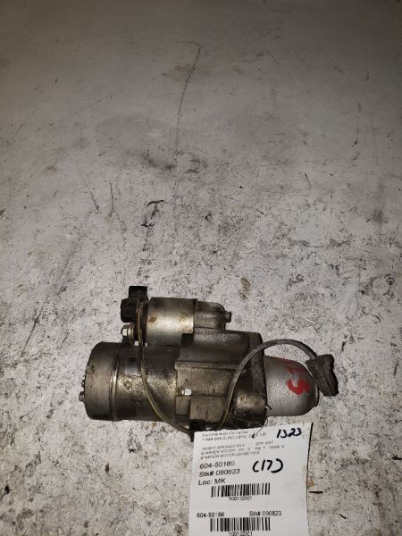 Starter Motor VQ37VHR Fits 09-20 370Z 122301