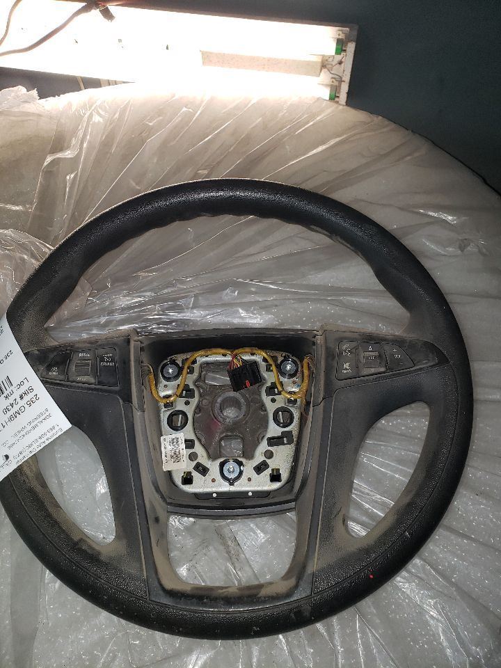 TERRAIN 2017 STEERING WHEEL L135454