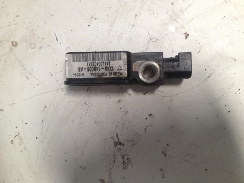 X TYPE    2002 Body Sensor 6944